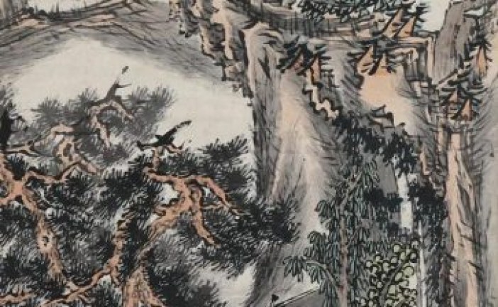 浙江骏成_2022春季艺术品拍卖会即将槌_当代名家绘画精品集萃