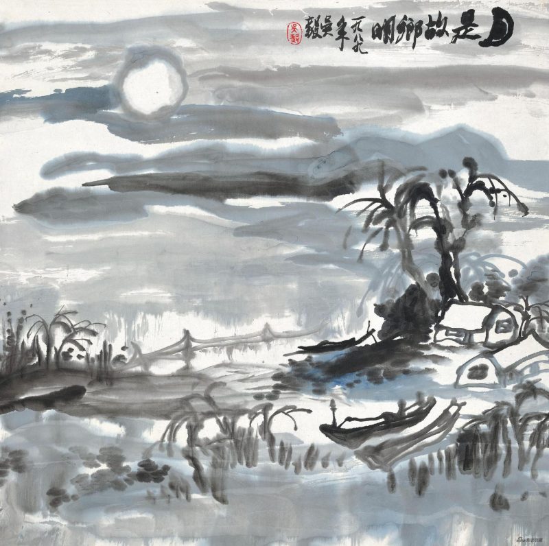 以神为象_吴毅艺术展