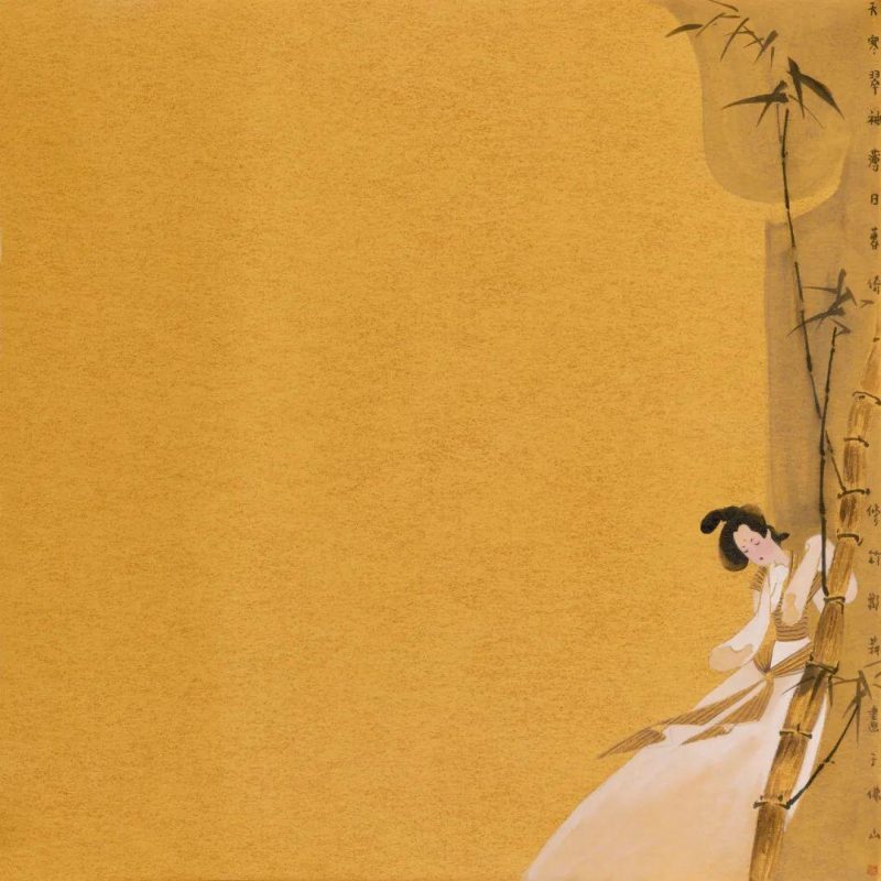 灼灼其华_邹莉女性绘画60年特展将于3月11日开幕 灼灼其华_邹莉女性绘画60年特展将于3月11日开幕
