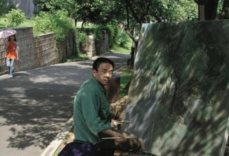 古典油画研修班结业展_禹廷艺术馆开幕