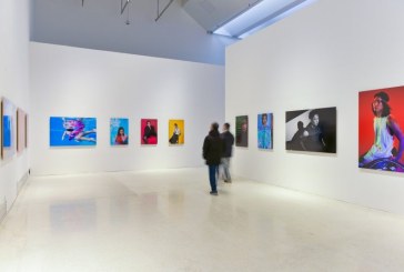 踏春去_三月展览抢先看