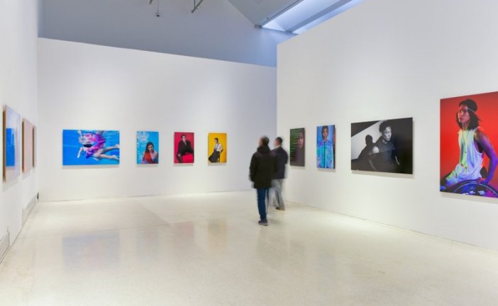 踏春去_三月展览抢先看