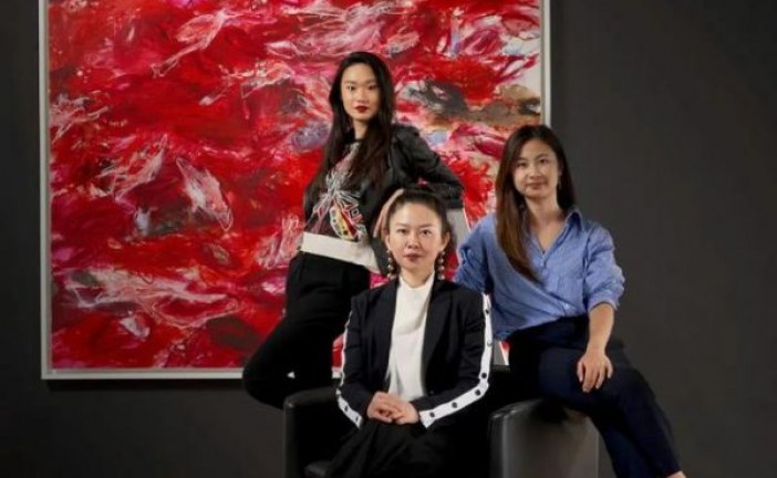 艺术里的女性颂歌