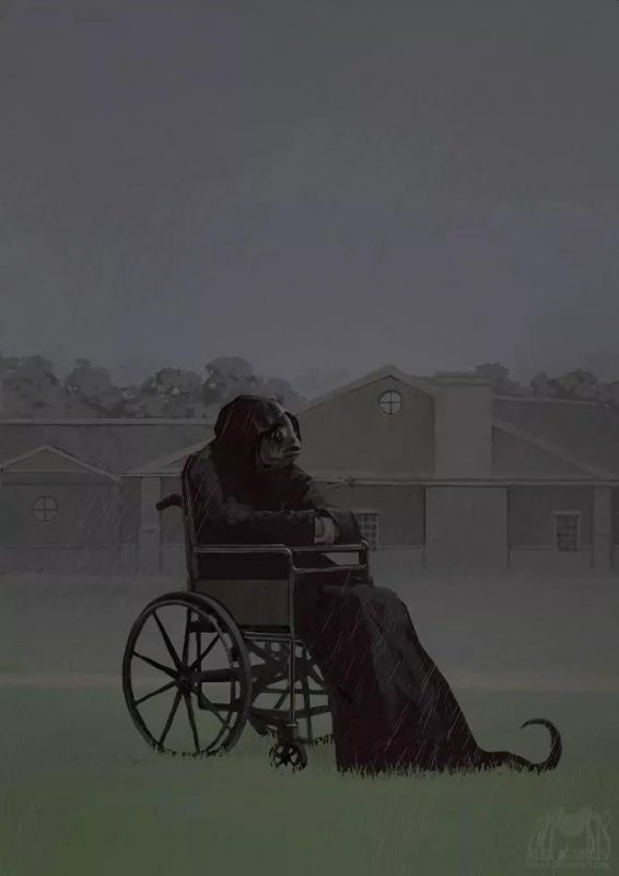 科幻插画艺术作品集_俄罗斯插画艺术设计师_Alex Andreyev 科幻插画艺术作品集_俄罗斯插画艺术设计师_Alex Andreyev