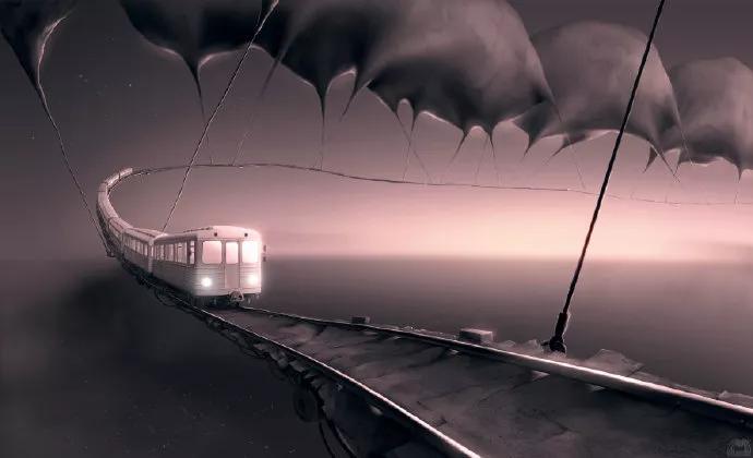 科幻插画艺术作品集_俄罗斯插画艺术设计师_Alex Andreyev 科幻插画艺术作品集_俄罗斯插画艺术设计师_Alex Andreyev
