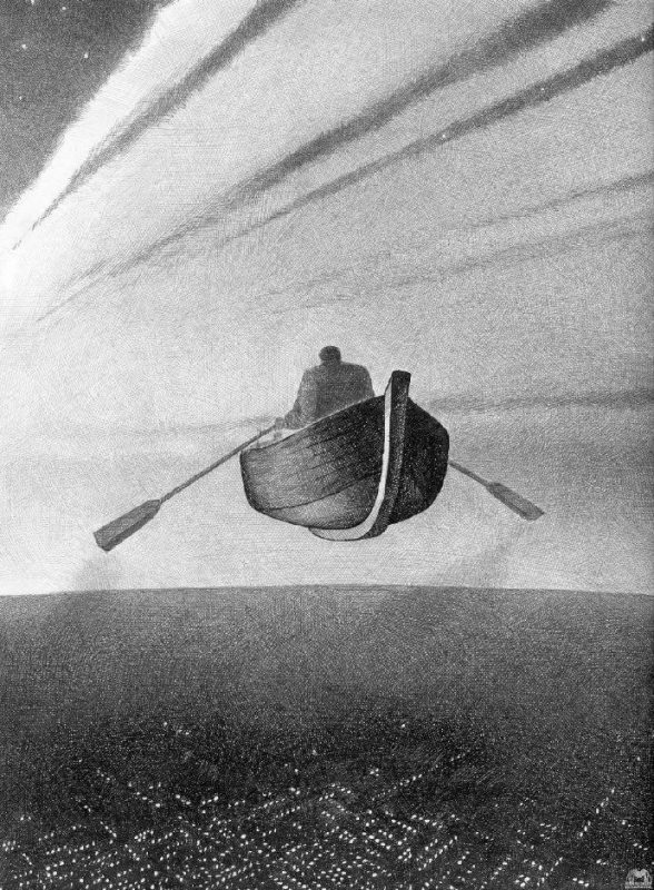 科幻插画艺术作品集_俄罗斯插画艺术设计师_Alex Andreyev 科幻插画艺术作品集_俄罗斯插画艺术设计师_Alex Andreyev