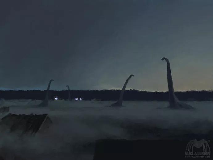 科幻插画艺术作品集_俄罗斯插画艺术设计师_Alex Andreyev 科幻插画艺术作品集_俄罗斯插画艺术设计师_Alex Andreyev