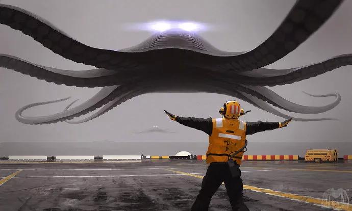 科幻插画艺术作品集_俄罗斯插画艺术设计师_Alex Andreyev 科幻插画艺术作品集_俄罗斯插画艺术设计师_Alex Andreyev