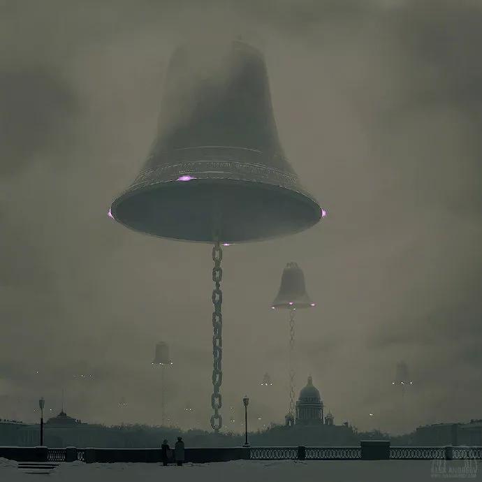 科幻插画艺术作品集_俄罗斯插画艺术设计师_Alex Andreyev 科幻插画艺术作品集_俄罗斯插画艺术设计师_Alex Andreyev