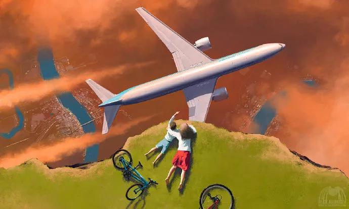 科幻插画艺术作品集_俄罗斯插画艺术设计师_Alex Andreyev 科幻插画艺术作品集_俄罗斯插画艺术设计师_Alex Andreyev