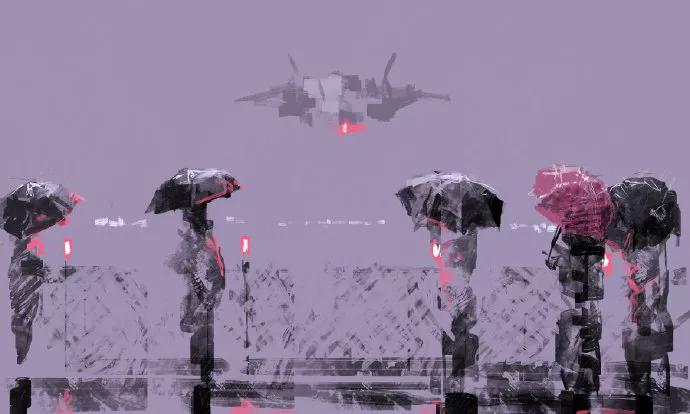 科幻插画艺术作品集_俄罗斯插画艺术设计师_Alex Andreyev 科幻插画艺术作品集_俄罗斯插画艺术设计师_Alex Andreyev