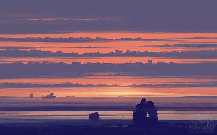 科幻插画艺术作品集_俄罗斯插画艺术设计师_Alex Andreyev 科幻插画艺术作品集_俄罗斯插画艺术设计师_Alex Andreyev