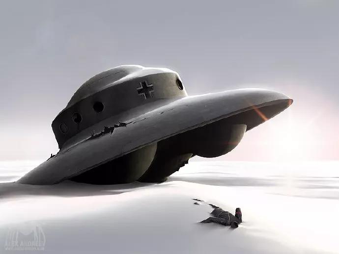 科幻插画艺术作品集_俄罗斯插画艺术设计师_Alex Andreyev 科幻插画艺术作品集_俄罗斯插画艺术设计师_Alex Andreyev