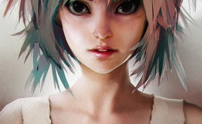 卡通人物插画作品集_美国插画艺术师_Jace Wallace