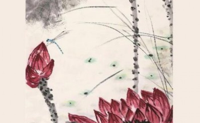 浙江美术拍卖近现代名家书画作品选粹