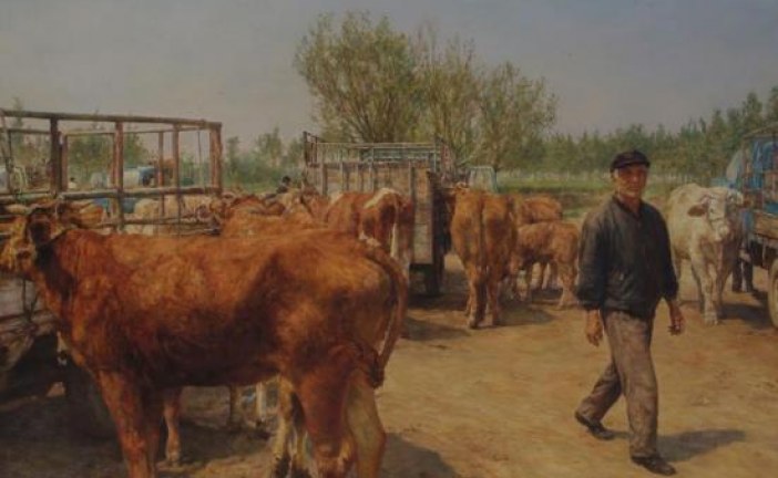 中国油画的发展离不开寻根溯源