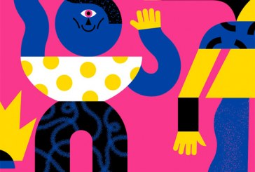 插画作品欣赏_插画师_Camilla Falsini