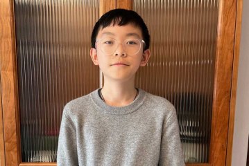 孔文鋐_签约小画家_国际青少年美术家