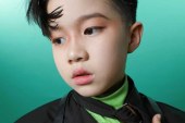 水粉画_向莫奈致敬_王誉杰_国际青少年美术家_少美联赛
