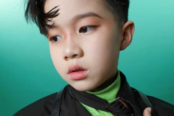 水粉画_向莫奈致敬_王誉杰_国际青少年美术家_少美联赛