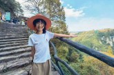 插画_爱与和谐_张一菲_国际青少年美术家_少美联赛