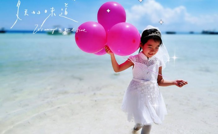 丙烯画_金色的麦浪_赵书玄_国际青少年美术家_少美联赛