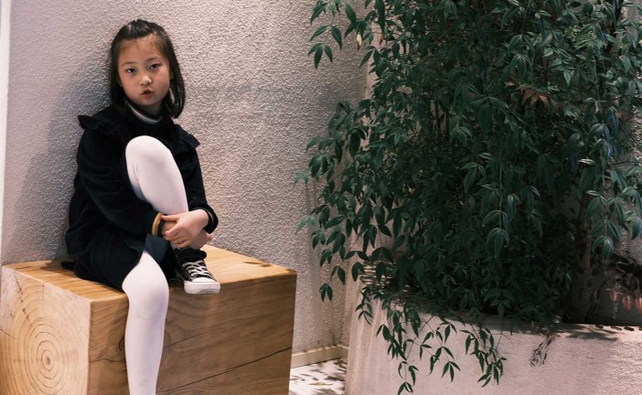 插画《美食达人》刘奕岩_国际青少年美术家_少美联赛