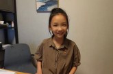 插画《甜蜜乐园》卞妙恩_国际青少年美术家_少美联赛