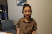 插画《甜蜜乐园》卞妙恩_国际青少年美术家_少美联赛