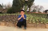 插画《皮影戏》李柯言_国际青少年美术家_少美联赛