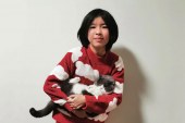 中国画《锦鸡牡丹图》汪品妤_国际青少年美术家_少美联赛