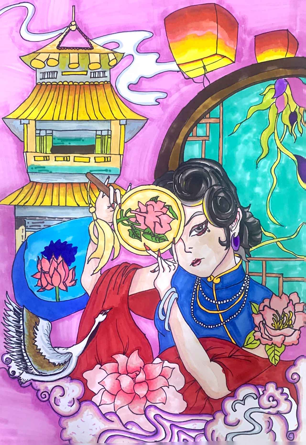 《探美》彭湘宁_少美联赛