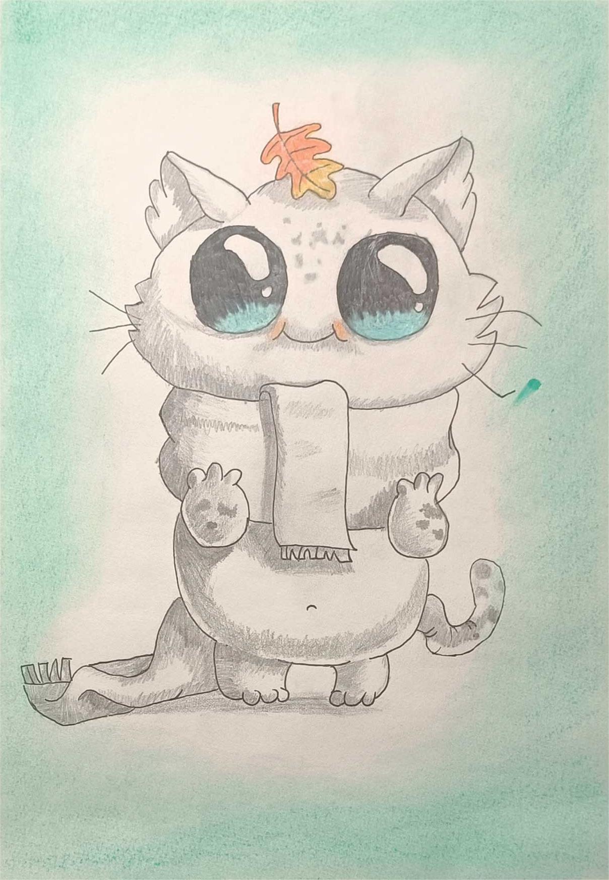 《萌气十足》范梓萱_少美联赛