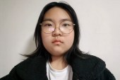 漫画《蜡染》唐清怡_国际青少年美术家_少美联赛
