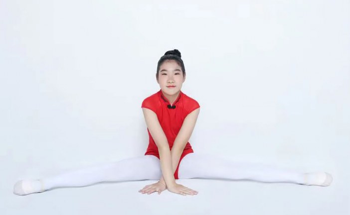 漫画《中国书法》夏梓萱_国际青少年美术家_少美联赛