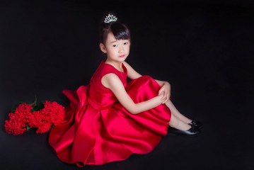 漫画《花》张洛瑶_国际青少年美术家_少美联赛