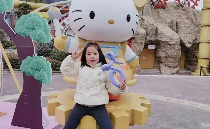 漫画《美丽中国》戚暮涵_国际青少年美术家_少美联赛