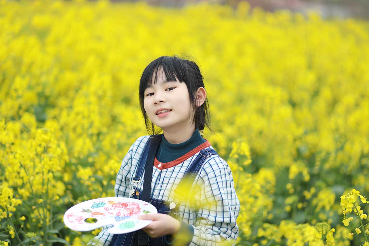 小画家_易林嘉_少美联赛