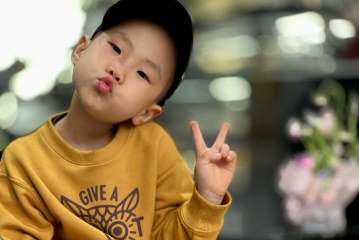 漫画《保护家园，美丽的地球》曾一宸_国际青少年美术家_少美联赛