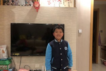 漫画《中国功夫》李晟睿_国际青少年美术家_少美联赛