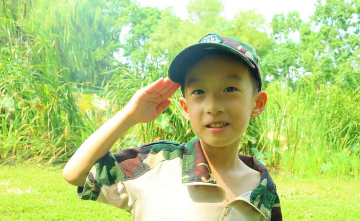 漫画《地球复制器》杨宸乐_国际青少年美术家_少美联赛