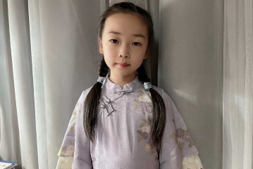 漫画《去野餐吧！》王忞玘_国际青少年美术家_少美联赛