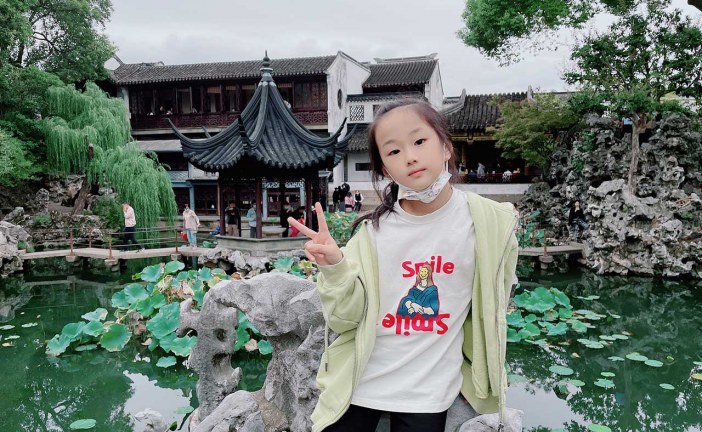 漫画《油纸伞工艺》胡苏瑶_国际青少年美术家_少美联赛