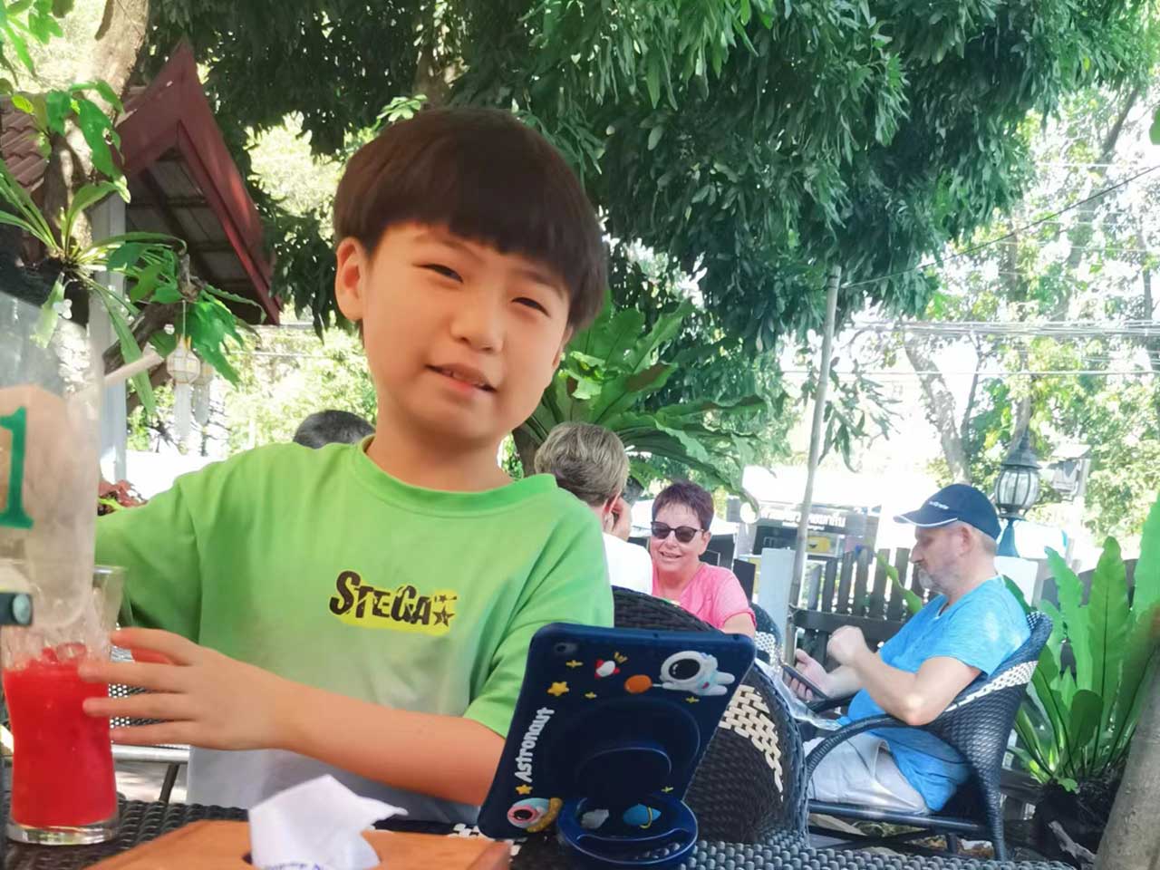 小画家_谷天乐_少美联赛