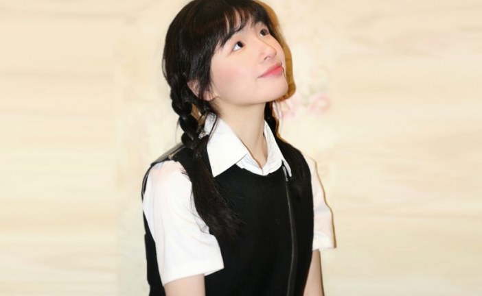 摄影《陪伴》陈婧怡_国际青少年美术家_少美联赛