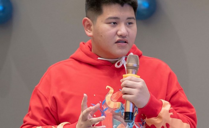 抽象画《MEME》韩昊泽_国际青少年美术家_少美联赛