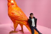 丙烯画《立刻•马上》徐智铭_国际青少年美术家_少美联赛