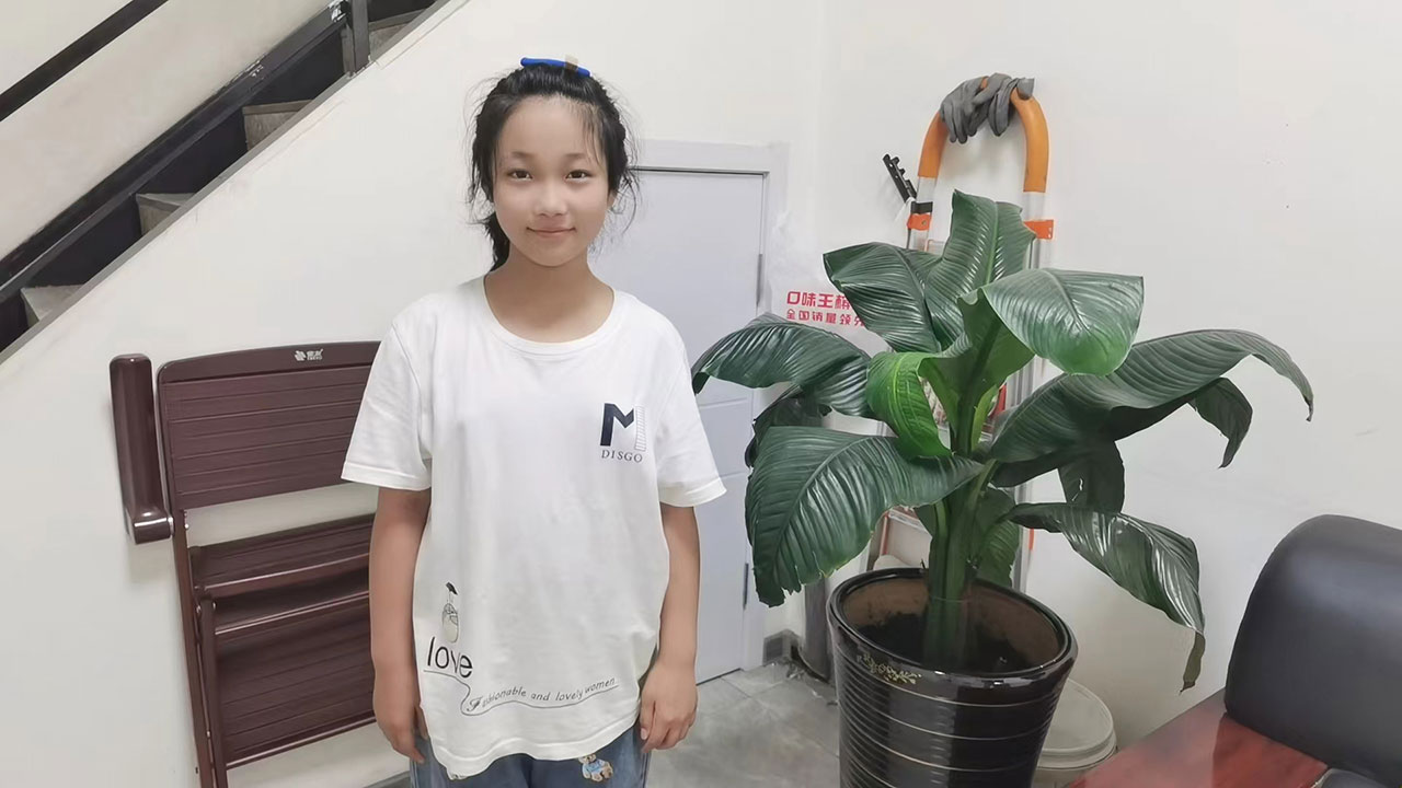 小画家_李心怡_少美联赛