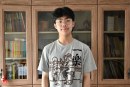 丙烯画《藏族少年》李睿宁_国际青少年美术家_少美联赛