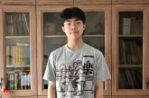 丙烯画《藏族少年》李睿宁_国际青少年美术家_少美联赛
